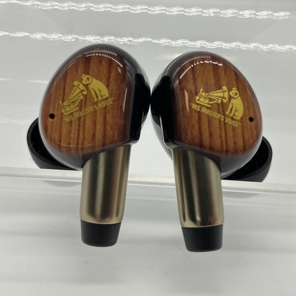 Victor 【中古】WOOD master HA-FW5000T-T サンバーストブラウン