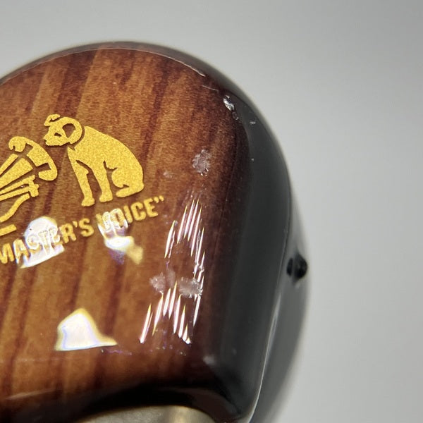 Victor 【中古】WOOD master HA-FW5000T-T サンバーストブラウン