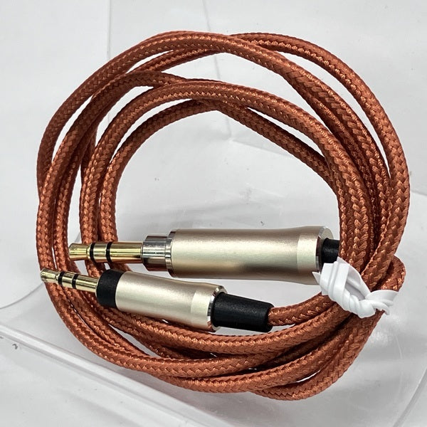 【中古】onso 3.5mm-2.5mm ヘッドホンケーブル【hpcs_01_ub32_120】【日本橋】