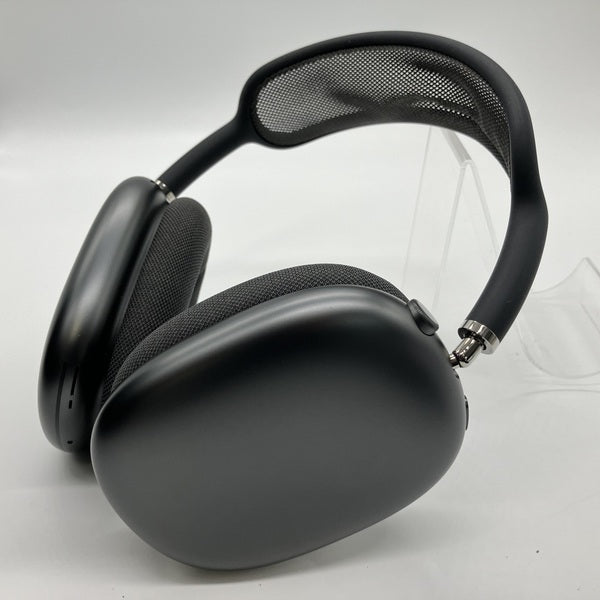 Apple 【中古】AirPods Max MGYH3J/A ワイヤレスヘッドホン スペース