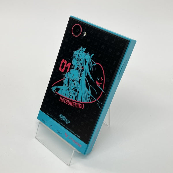 HiBy Digital 【中古】M500 Hatsune Miku Edition【秋葉原】 – e☆イヤホン