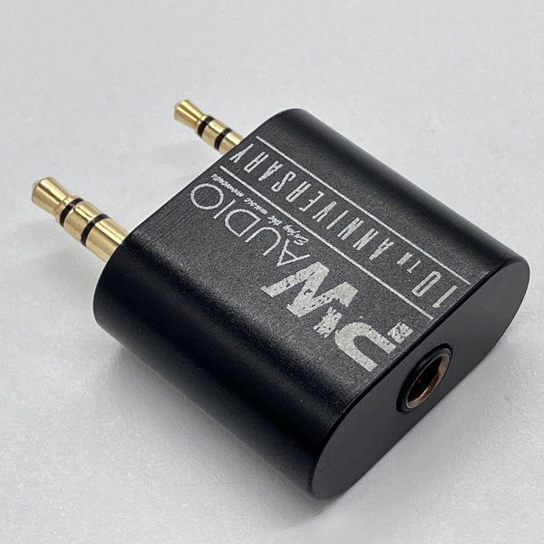 PW AUDIO 【中古】AK TO 4.4F (AKシリーズ対応4.4mm変換プラグ