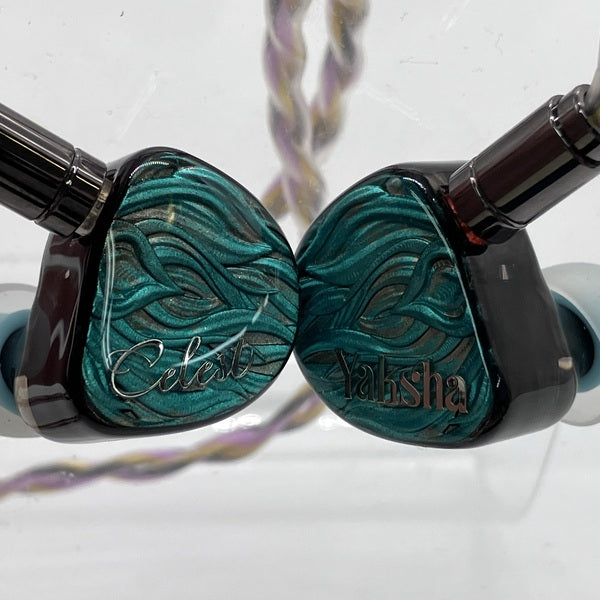 【中古】Celest Yaksha Green 4.4mm【秋葉原】