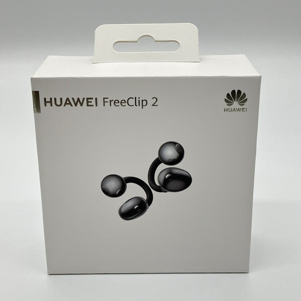 HUAWEI 【中古】HUAWEI FreeClip 2/Black【日本橋】 – e☆イヤホン