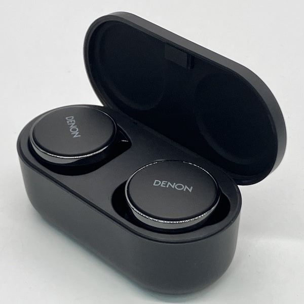【中古】PerL Pro True Wireless Earbuds ブラック【AHC15PLBKEM】【秋葉原】