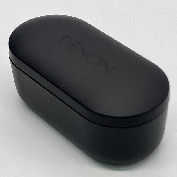 DENON 【中古】PerL Pro True Wireless Earbuds ブラック【AHC15PLBKEM