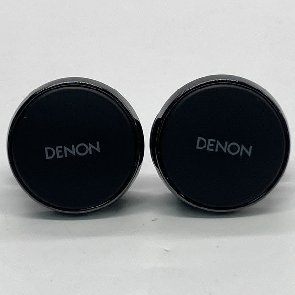 DENON 【中古】PerL Pro True Wireless Earbuds ブラック【AHC15PLBKEM