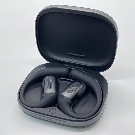 Shokz 【中古】OpenFit Pro Black【SKZ-EP-000062】【秋葉原】 – e