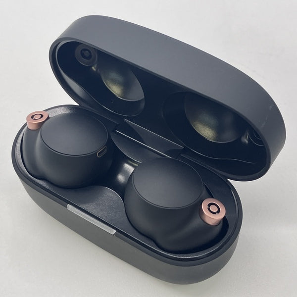 【中古】WF-1000XM4 BM ブラック【秋葉原】