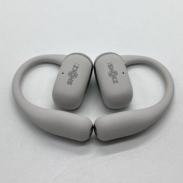Shokz 【中古】OpenFit 2+ Grey【SKZ-EP-000051】【秋葉原】 – e☆イヤホン