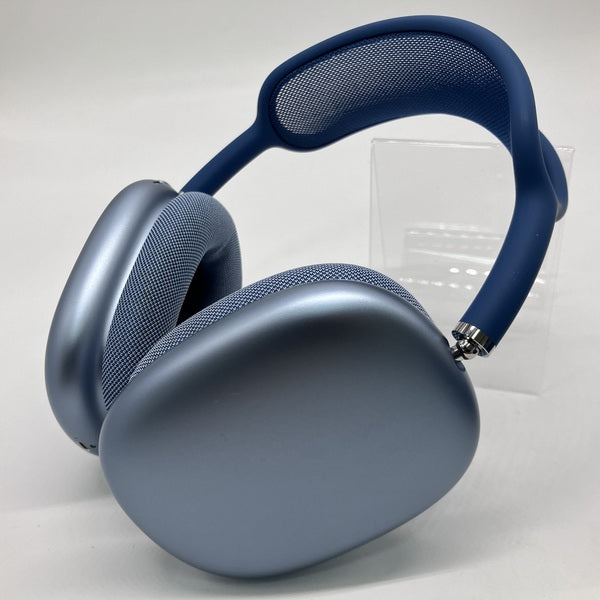 【中古】AirPods Max MGYL3J/A　ワイヤレスヘッドホン　スカイブルー【秋葉原】