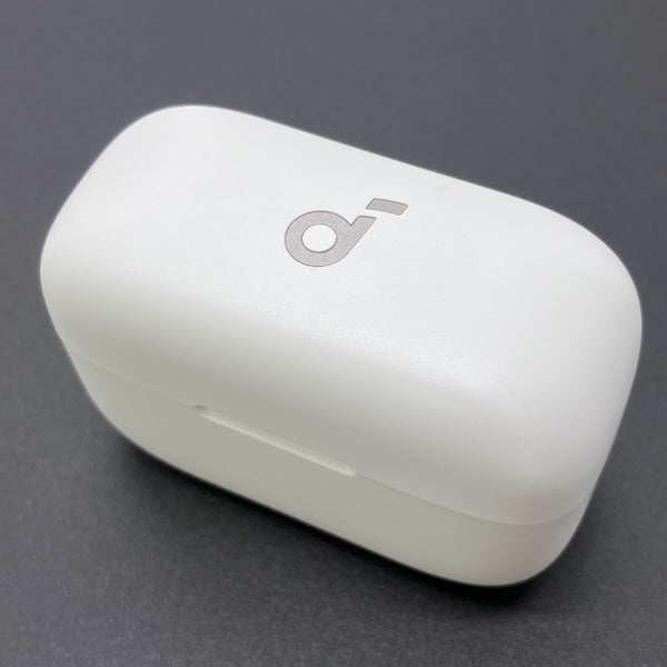 Anker 【中古】Soundcore AeroClip ホワイト&ゴールド【A3388N21
