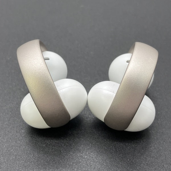 Anker Soundcore AeroClip ホワイト&ゴールド Anker 【中古】Soundcore AeroClip ホワイト&ゴールド【A3388N21