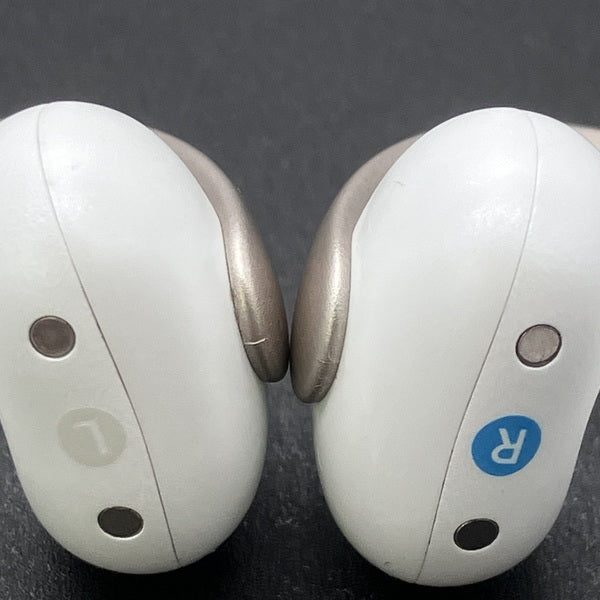 Anker 【中古】Soundcore AeroClip ホワイト&ゴールド【A3388N21