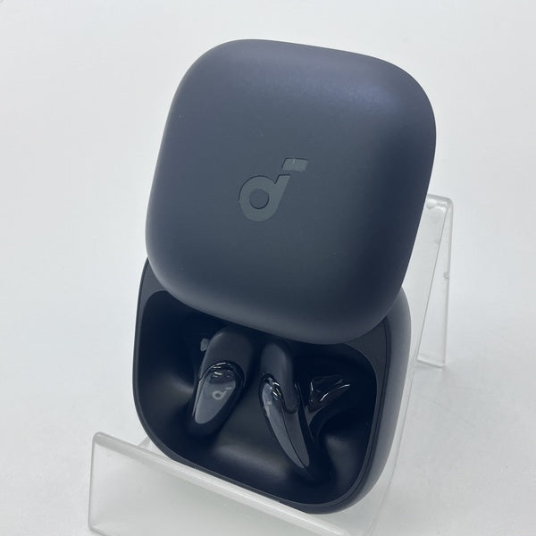 【中古】Soundcore Liberty Buds ミッドナイトブラック【D1200N11】【秋葉原】