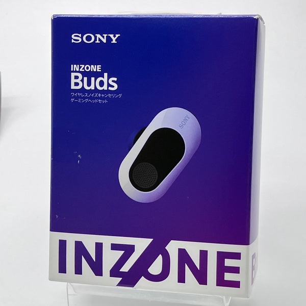SONY 【中古】INZONE Buds ホワイト 【WF-G700N WZ】【秋葉原】 – e