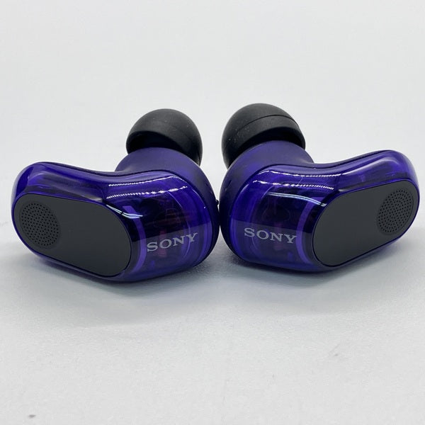 SONY 【中古】INZONE Buds グラスパープル 【WF-G700N VZ】【秋葉原