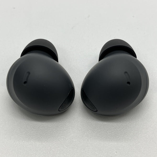 美品 GalaxyBuds2Pro グラファイト イヤーピースおまけ付き Galaxy 【中古】GalaxyBuds2Pro グラファイト 【SM-R510NZAAXJP