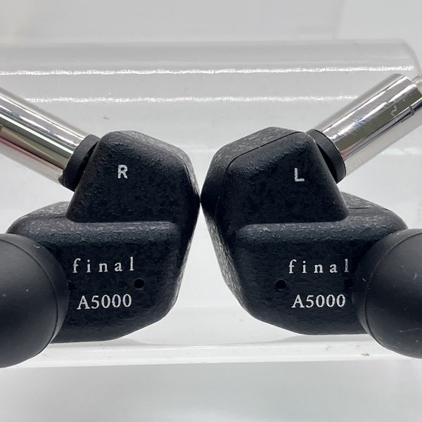 final 【中古】A5000 【FI-A5DPLD】【秋葉原】 – e☆イヤホン