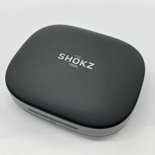 Shokz 【中古】OpenFit Pro Black【SKZ-EP-000062】【日本橋】 – e