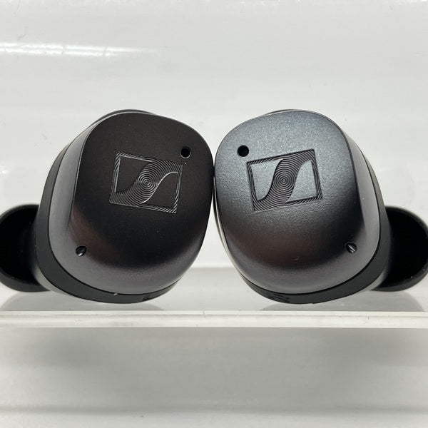 SENNHEISER 【中古】MOMENTUM True Wireless 4 ブラックグラファイト