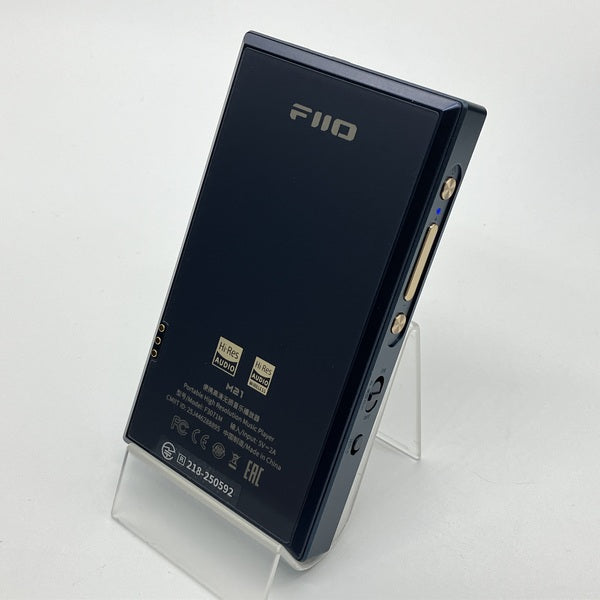 FIIO 【中古】M21 Dark Blue 【FIO-M21-L】【日本橋】 – e☆イヤホン