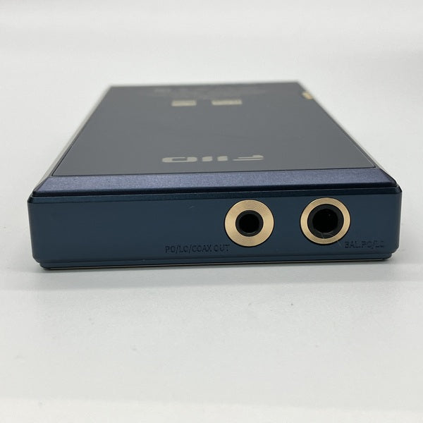 FIIO 【中古】M21 Dark Blue 【FIO-M21-L】【日本橋】 – e☆イヤホン