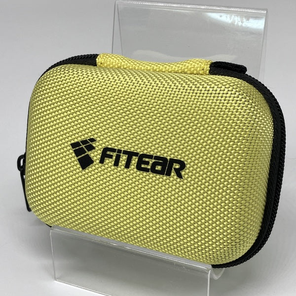 【中古】FitEar セミハードケース/黄【秋葉原】