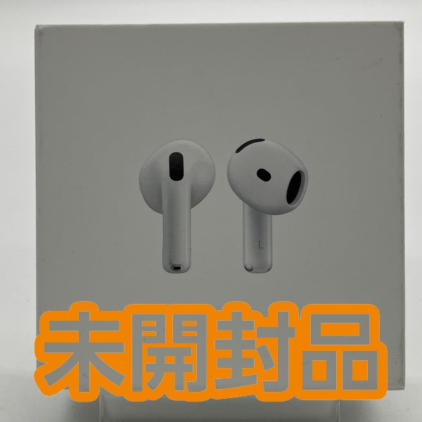 【中古】AirPods 4 MXP63J/A【秋葉原】