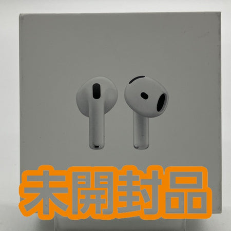 Apple 【中古】AirPods 4 MXP63J/A【秋葉原】 – e☆イヤホン