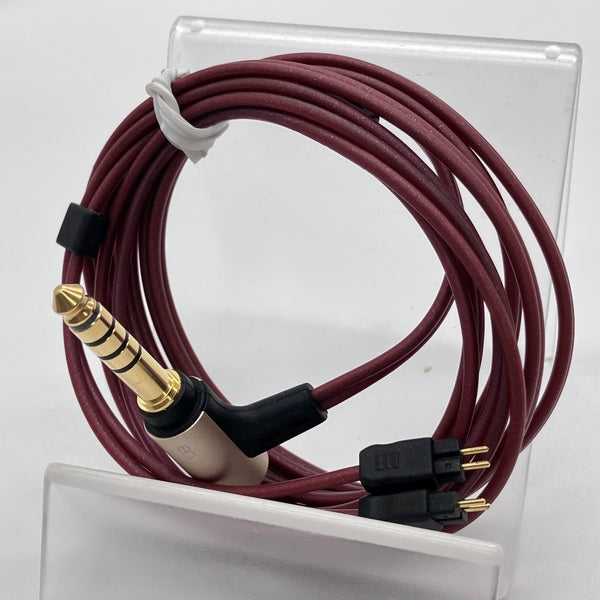 【中古】08シリーズ 4.4mm 5極 - 2pin CIEM (L/R)【iect_08_bl4c_120】【秋葉原】