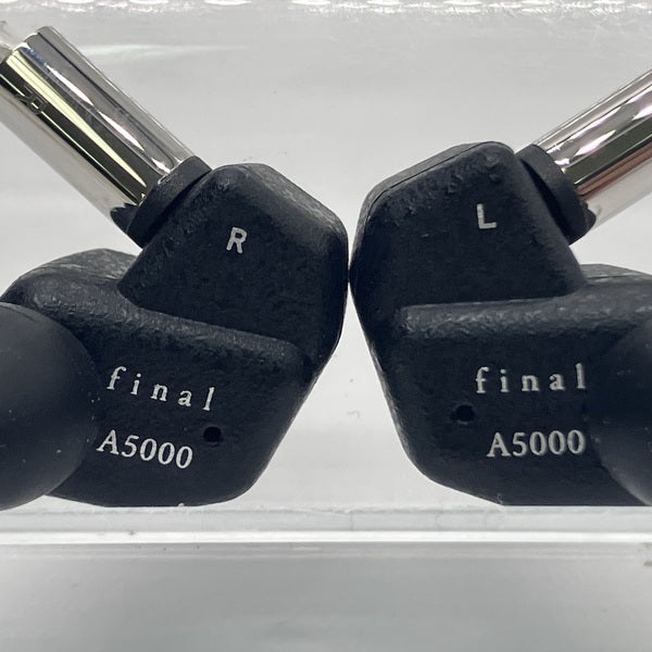 final 【中古】A5000 【FI-A5DPLD】【秋葉原】 – e☆イヤホン