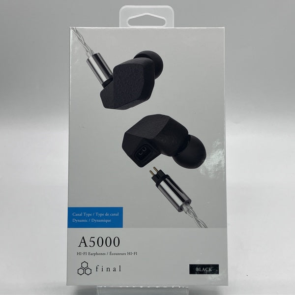final 【中古】A5000 【FI-A5DPLD】【秋葉原】 – e☆イヤホン