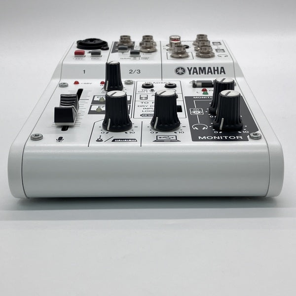 YAMAHA 【中古】AG03【秋葉原】 – e☆イヤホン