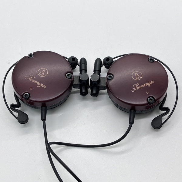 【中古】ATH-EW9 イヤフィットヘッドホン【秋葉原】