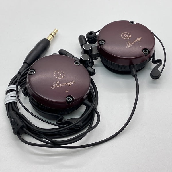 audio-technica 【中古】ATH-EW9 イヤフィットヘッドホン【秋葉原