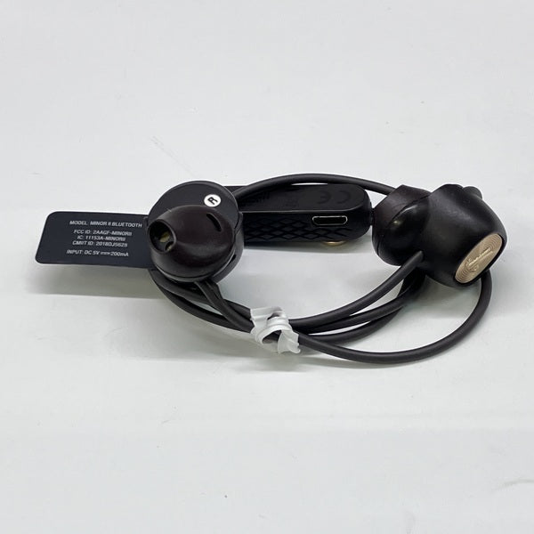 【中古】MINORⅡ Bluetooth Black【秋葉原】