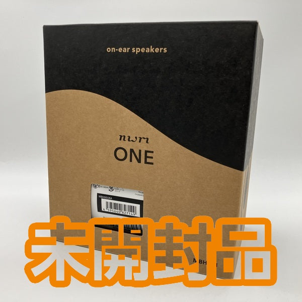 【中古】ワイヤレスパーソナルイヤースピーカー nwm ONE ダークグレー 【MBH001 KA】【秋葉原】