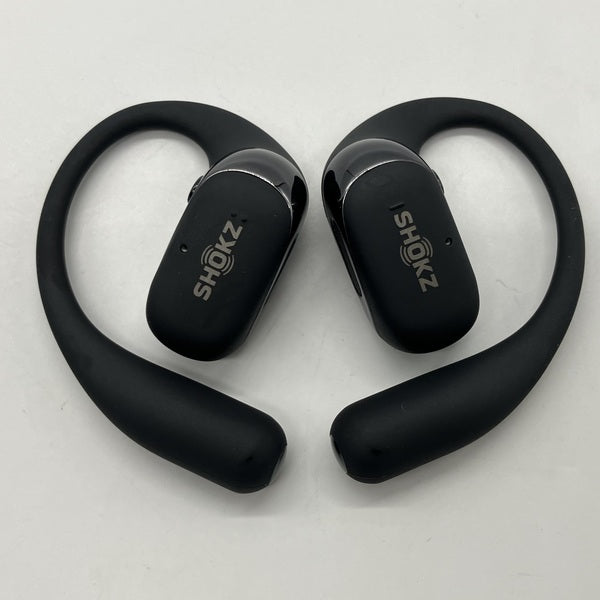 Shokz 【中古】OpenFit2 Black【SKZ-EP-000045】【秋葉原】 – e☆イヤホン