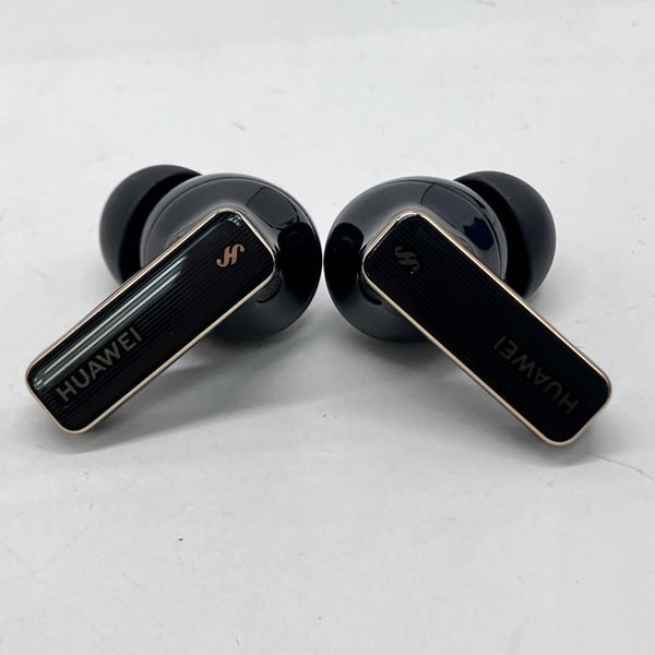 送料無料 中古美品 HUAWEI FreeBuds Pro 4 Black HUAWEI 【中古】FreeBuds Pro 4 Black【秋葉原】 – e☆イヤホン