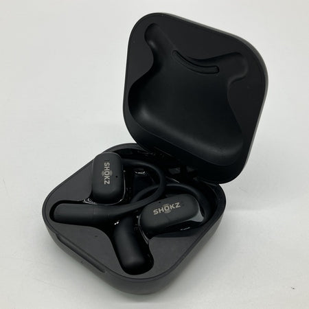 openfit shokz 中古 Shokz 【中古】OpenFit Black【SKZ-EP-000020】【秋葉原】 – e☆イヤホン