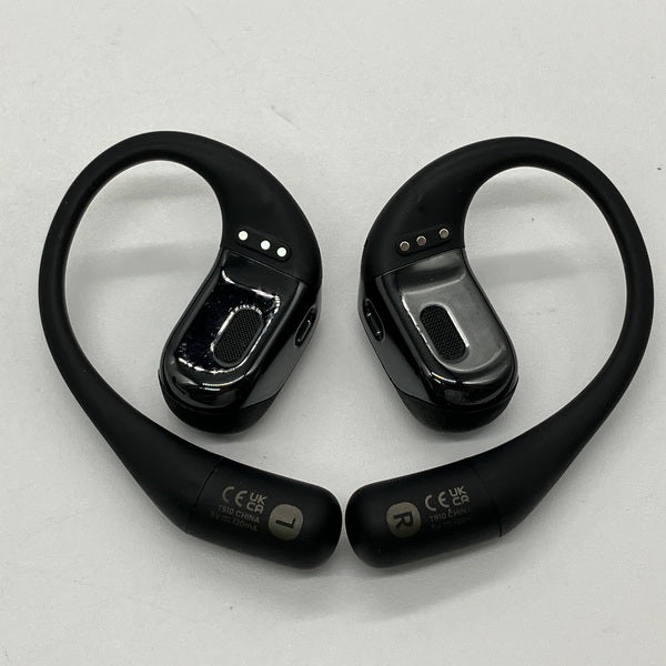 Shokz 【中古】OpenFit Black【SKZ-EP-000020】【秋葉原】 – e☆イヤホン