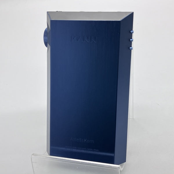 Astell&Kern 【中古】KANN ALPHA Urbanely Blue 【AK-KANN-ALPHA-UB