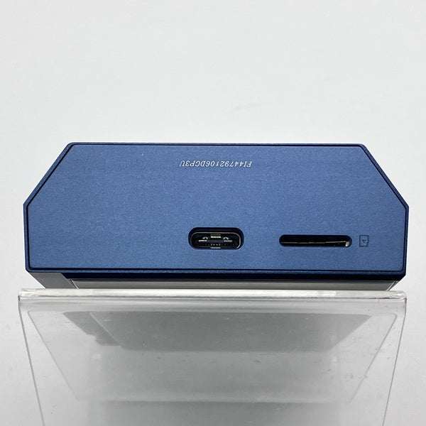 Astell&Kern 【中古】KANN ALPHA Urbanely Blue 【AK-KANN-ALPHA-UB