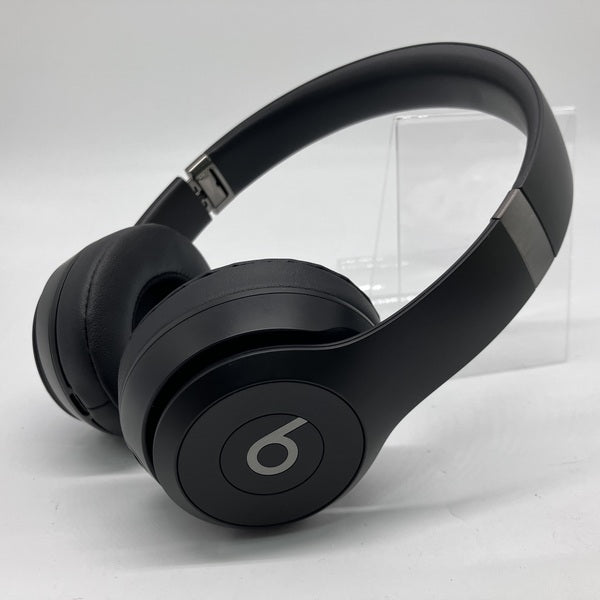 【中古】Beats Solo4 マットブラック【秋葉原】