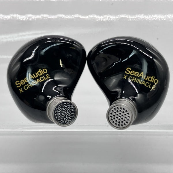 See audio 【中古】SeeAudio X Crinacle Yume Midnight（ケーブル欠品