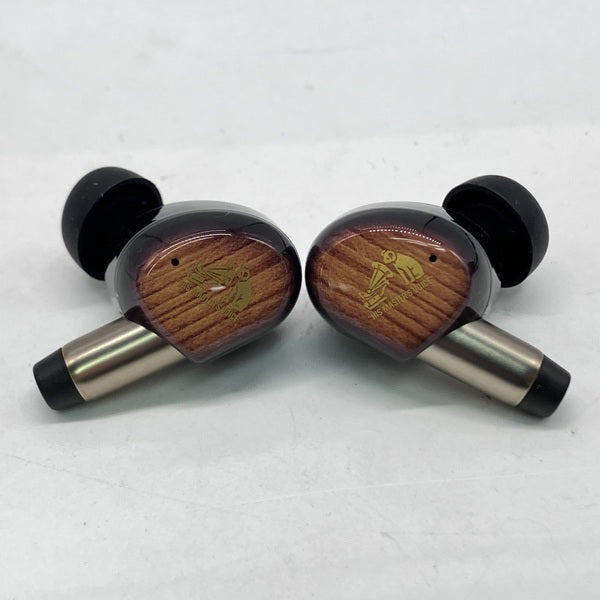 Victor 【中古】WOOD master HA-FW5000T-T サンバーストブラウン