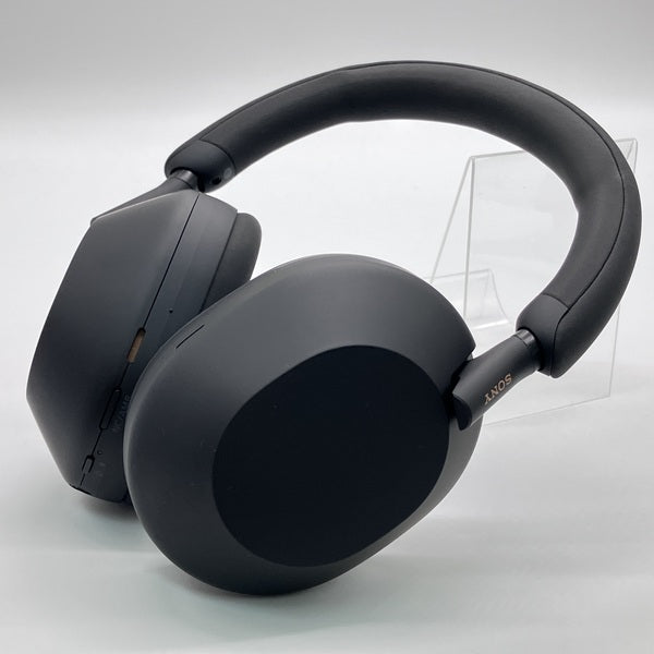 SONY 【中古】WH-1000XM5 BM ブラック【日本橋】 – e☆イヤホン