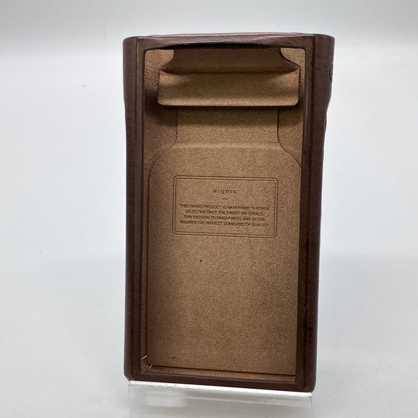 【中古】NW-WM1AM2 レザーケース ブラウン【日本橋】