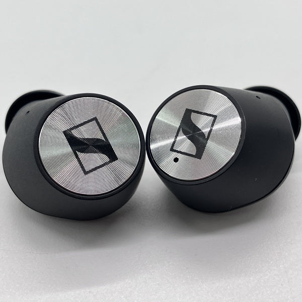 SENNHEISER 【中古】MOMENTUM True Wireless 【M3IETW BLACK】【秋葉原